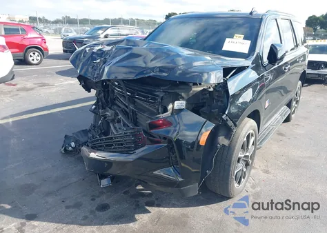 2023 Chevrolet Tahoe 2Wd Rst from USA, damaged, VIN 1GNSCRKD0PR108118